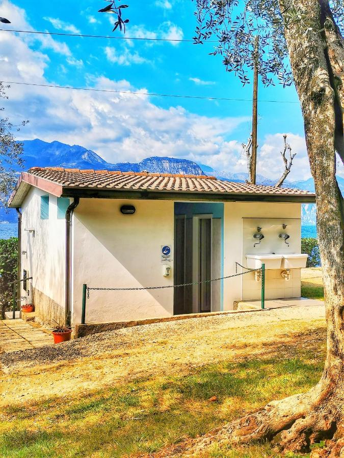 Camping Baldo Brenzone Extérieur photo