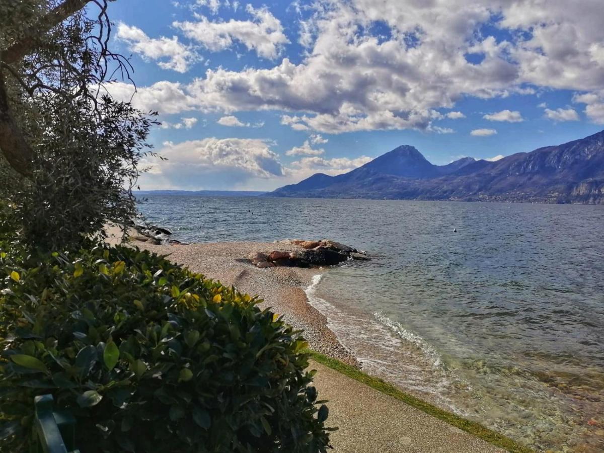 Camping Baldo Brenzone Extérieur photo