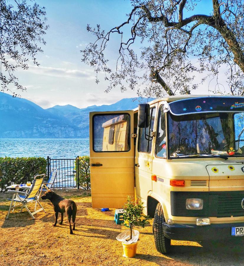 Camping Baldo Brenzone Extérieur photo
